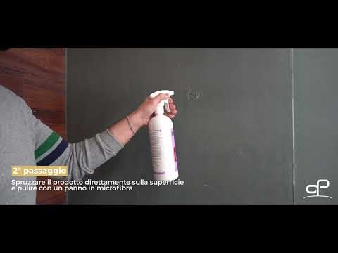 Idrorepellente per resina e microcemento 1 lt