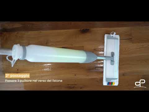 Pulitore intensivo 1 lt