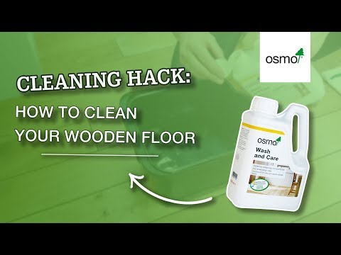 Detergente rapido Osmo 1 lt