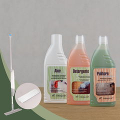 Kit Base Olio