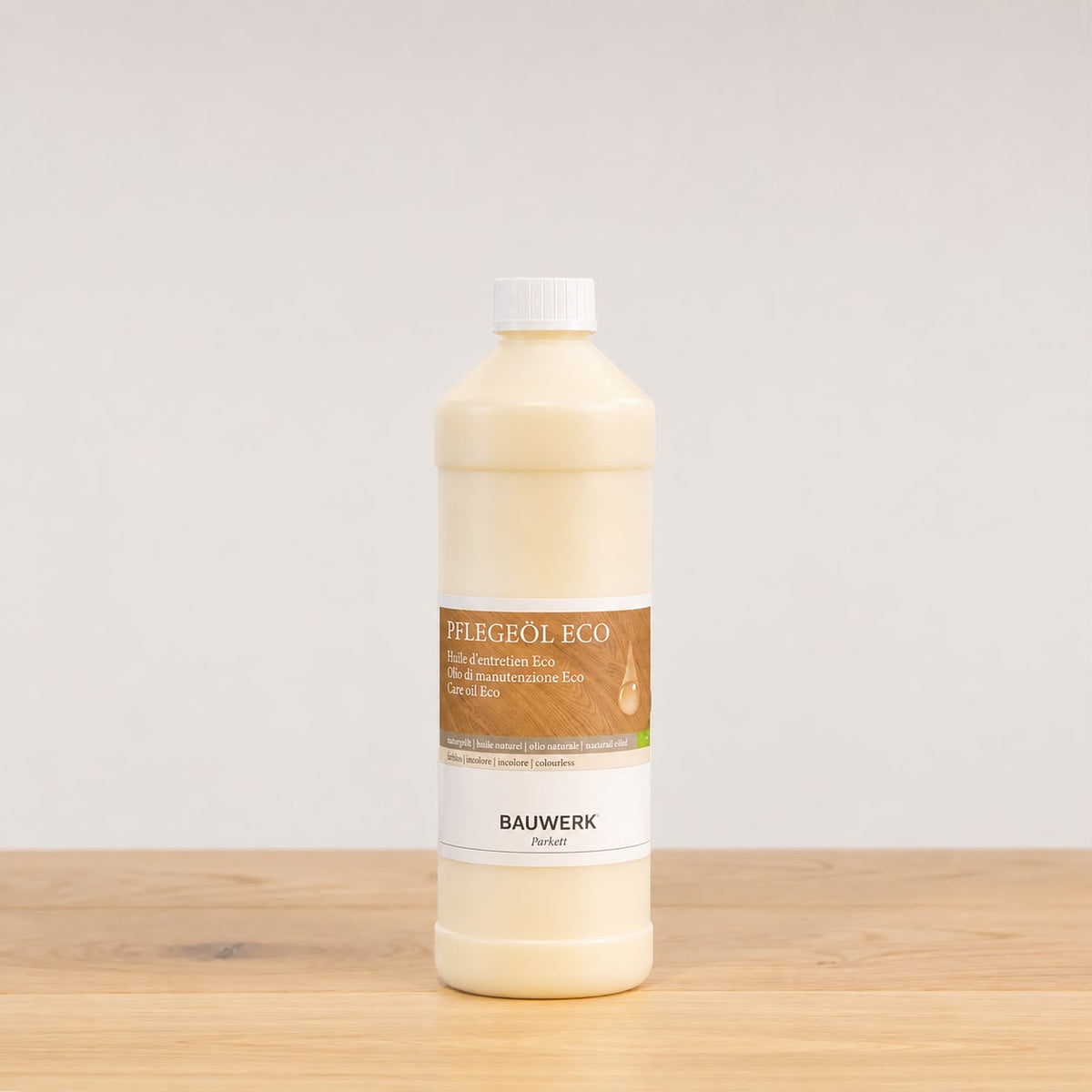 Buwerk maintenance oil 1 lt