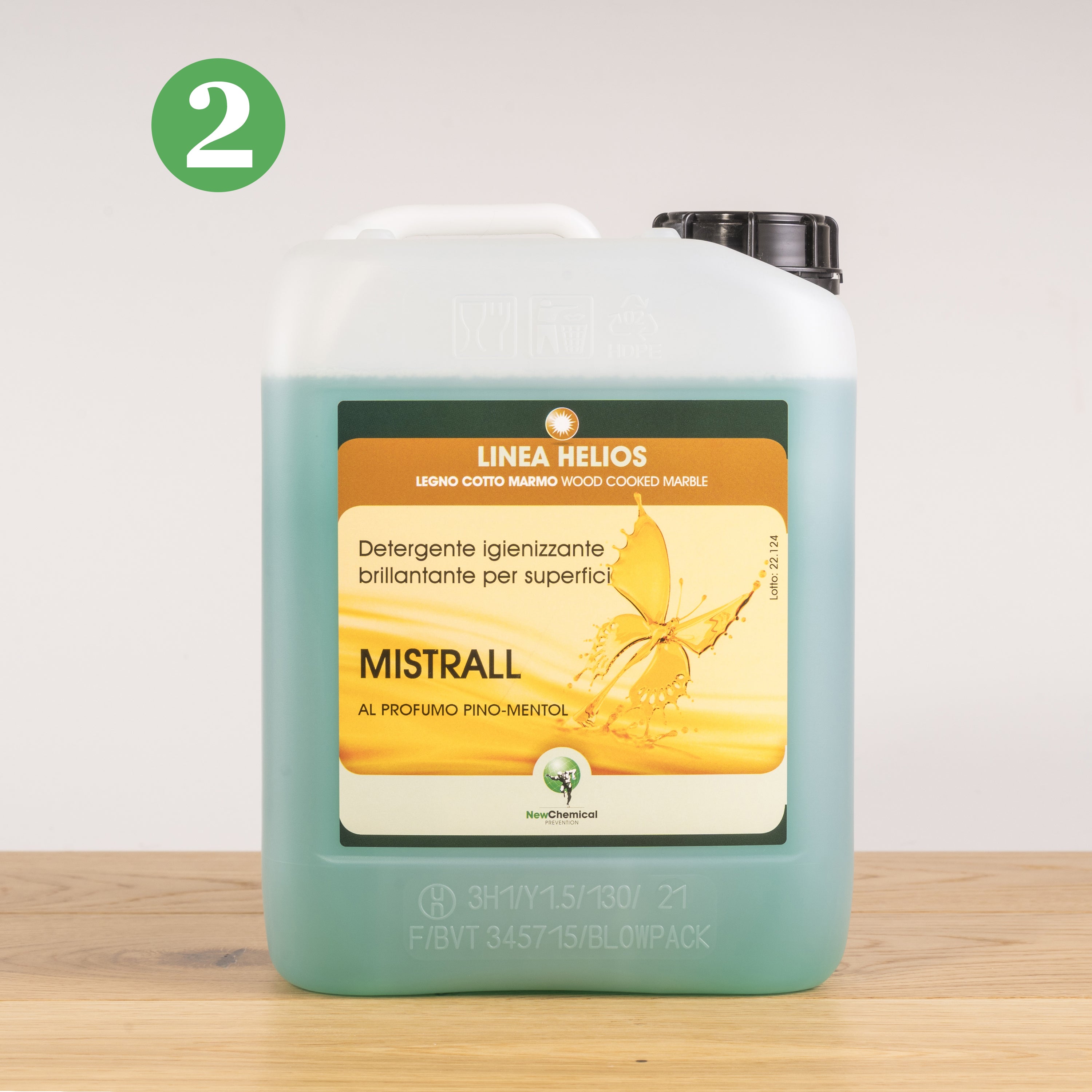 Mistrall X2 pack – gravinaparquetshop