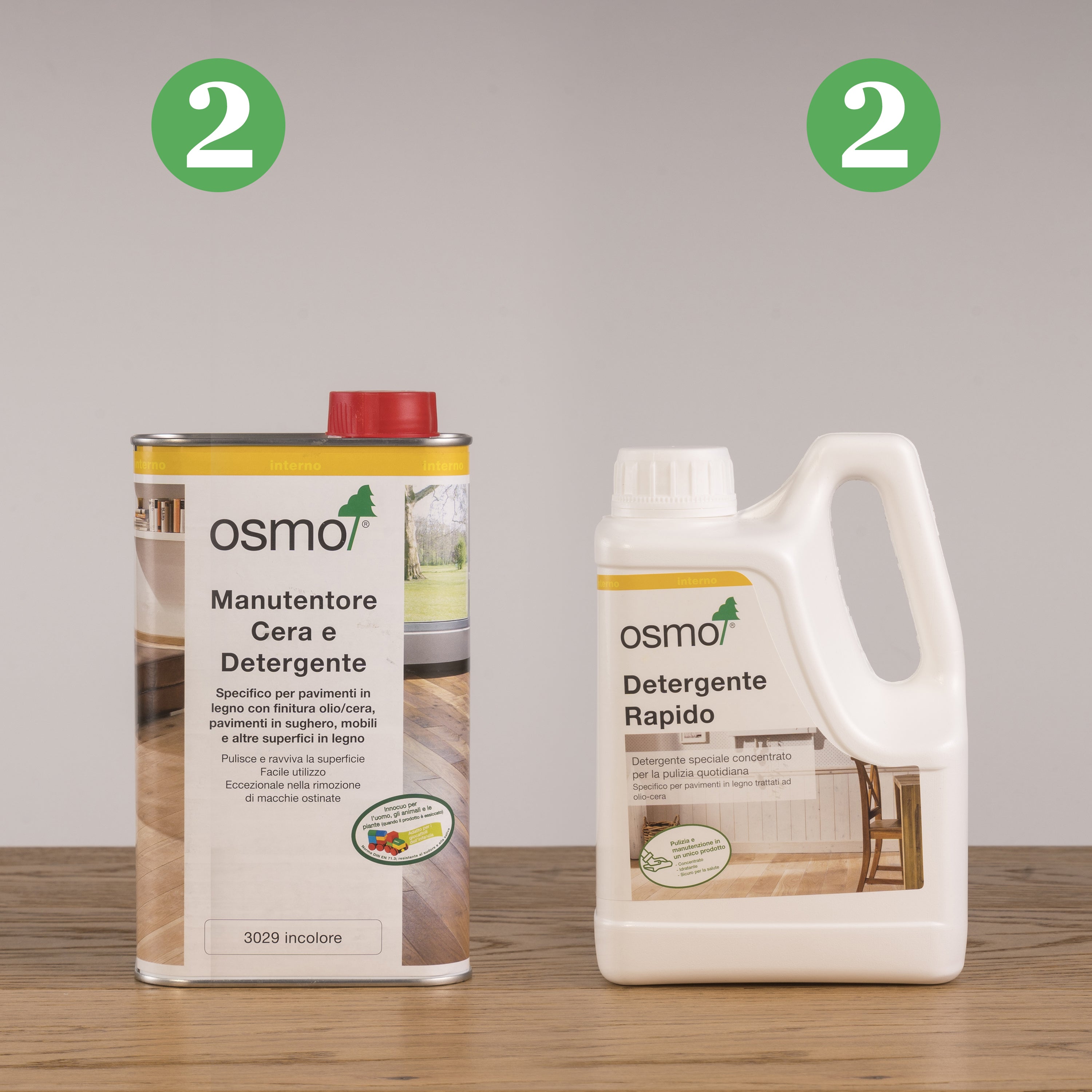 Osmo Periodic Maintenance Oil Pack